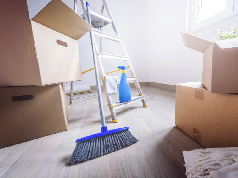 Image from our cleaning services