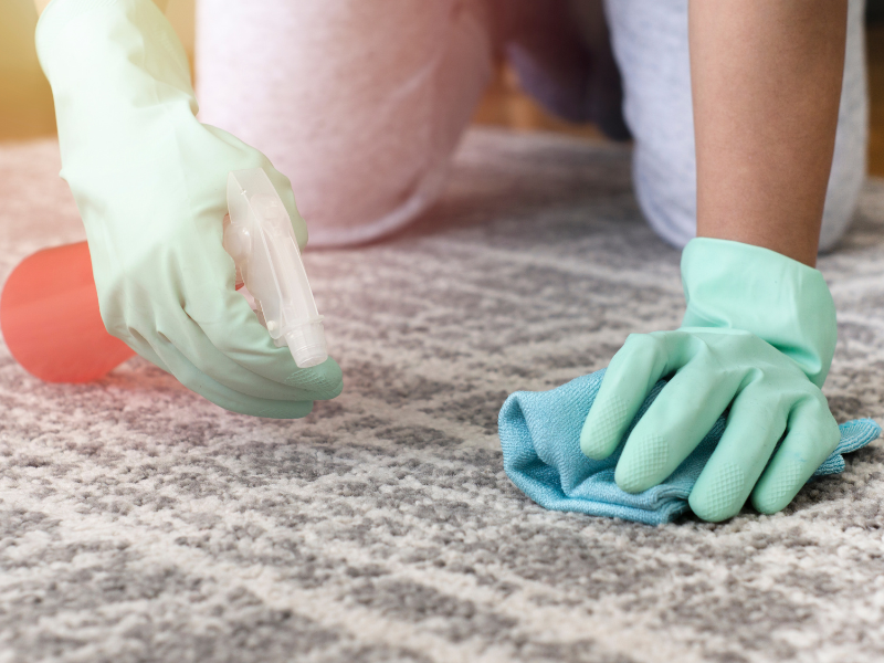 Image from our cleaning services