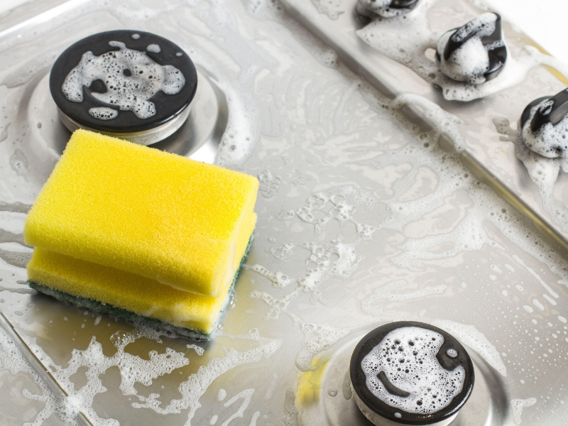 Image from our cleaning services